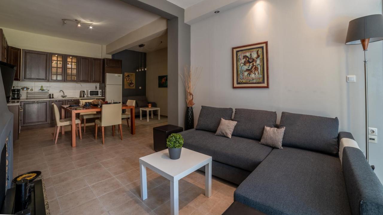 Cozy Luxury Kompi'S House Stavraki Εξωτερικό φωτογραφία